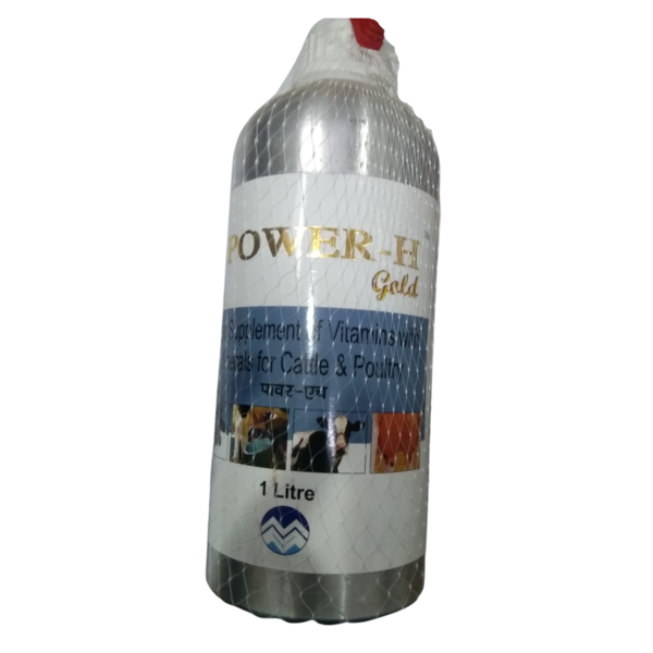 Power-H Gold - MegaVet Healthcare Pvt. Ltd