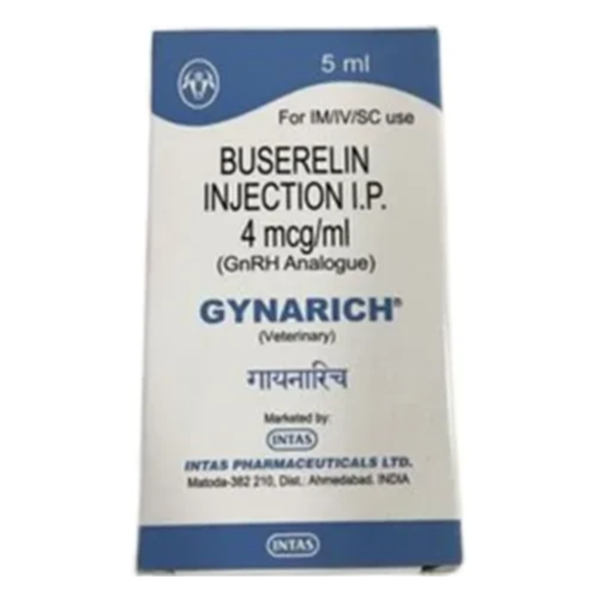Gynarich Injection-Image