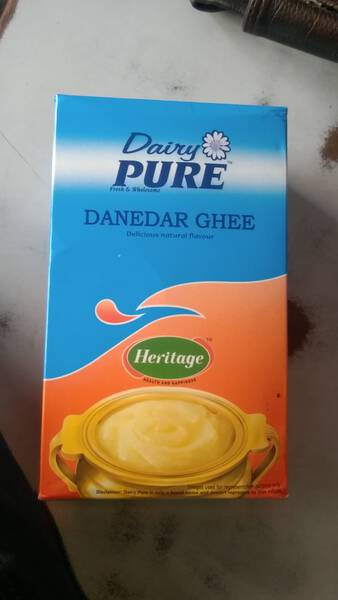 Danedar Ghee - Heritage
