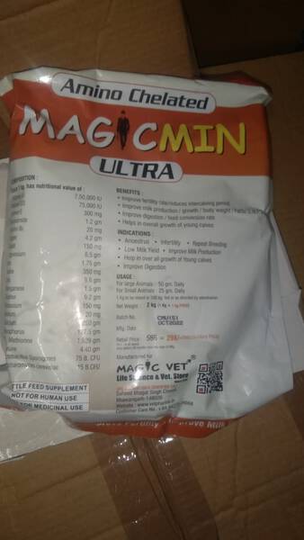 Magicmin - Magic Vet