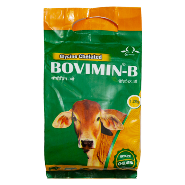 BoviMin - B-Image