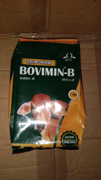 BoviMin - B - Carus Laboratories Pvt. Ltd
