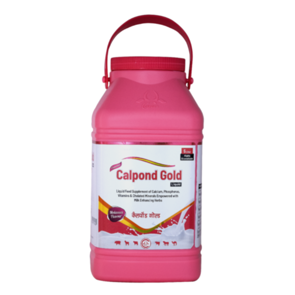 Calpond Gold - Carus Laboratories Pvt. Ltd