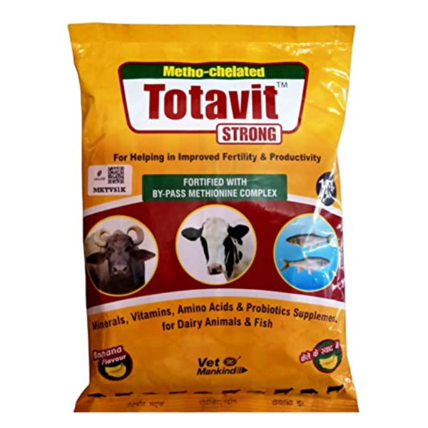 Totavit Strong-Image