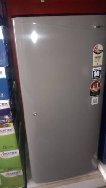 Refrigerator - Panasonic