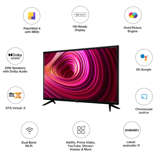 Smart TV - Redmi