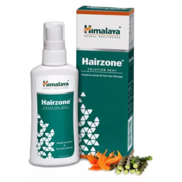 Hairzone Solution - Himalaya