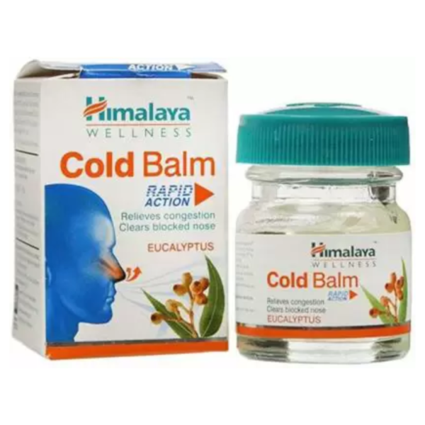 Cold Balm - Himalaya