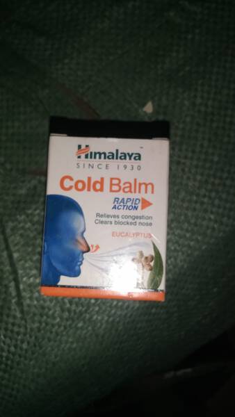 Cold Balm - Himalaya