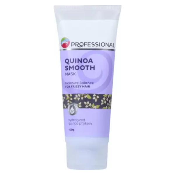 Quinoa Smooth Mask - Godrej Professional