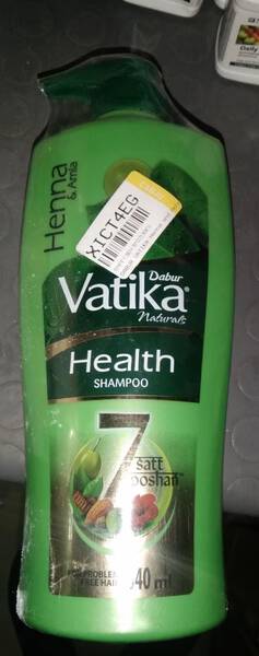 Shampoo - Dabur Vatika