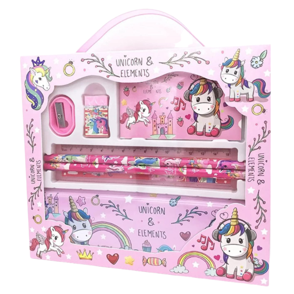 Stationery Kit - Unicorn World