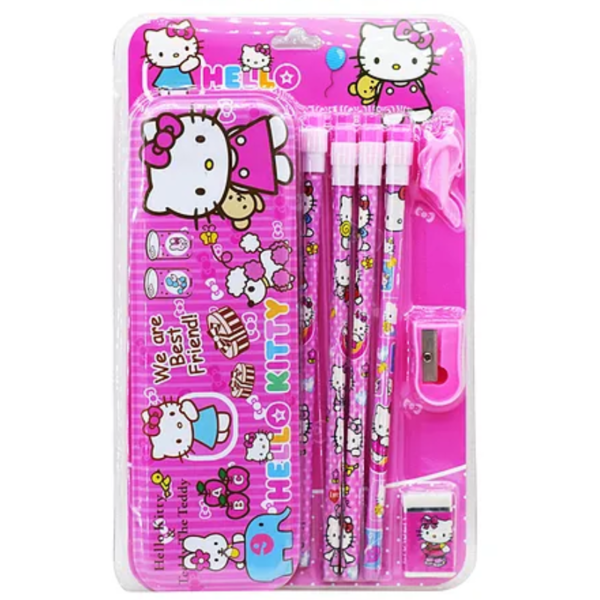Stationery Kit - Hello Kitty