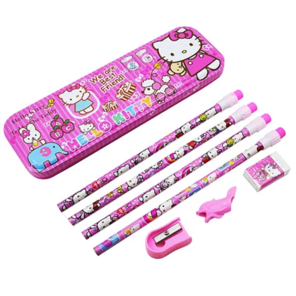 Stationery Kit - Hello Kitty