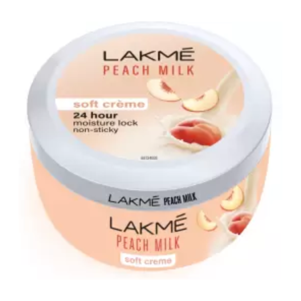 Peach Milk Soft Creme  - Lakmé
