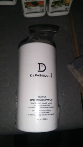 Shampoo - De Fabulous