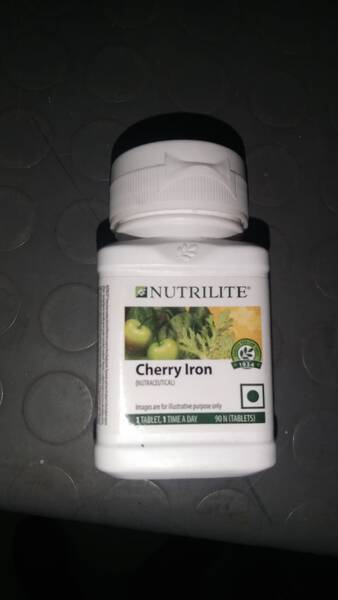 Cherry Iron - Amway Nutrilite