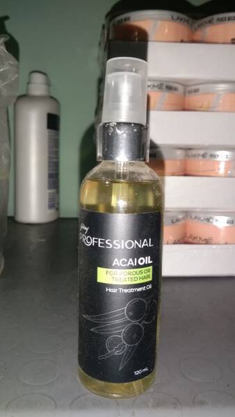 Godrej Professional  Nourish Shine Argan Oil Hair Serum 120mL  Garg  Traders