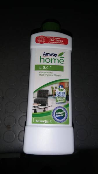 Cleaner - Amway Home