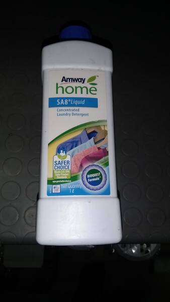 Liquid Washing Detergent - Amway