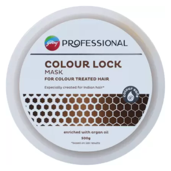 Colour Lock Mask - Godrej Professional