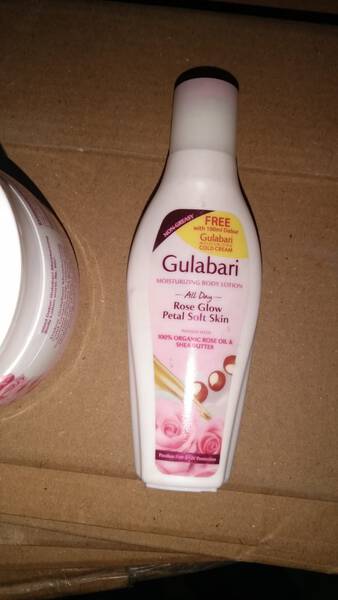 Cold Cream - Dabur Gulabri
