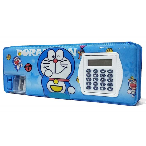 Calculator Pencil Box - Generic
