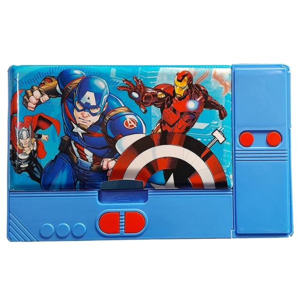 Pencil Box-Image