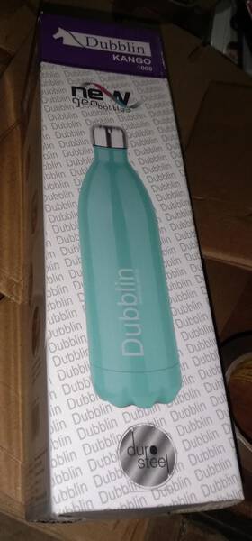Water Bottle - Dubblin