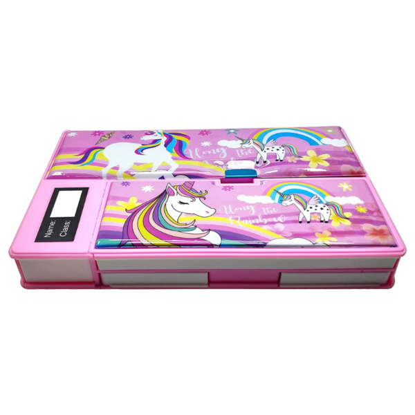 Pencil Box - Unicorn World