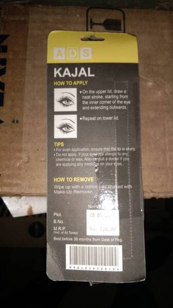 Kajal & Kohls - ADS