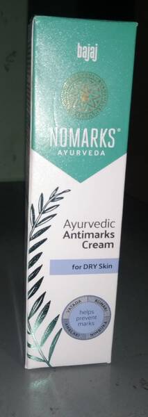 Ayurvedic Antimarks Cream - Bajaj