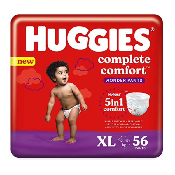 Diaper Pants - Huggies