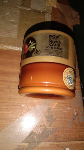 Stretch Care Body Butter - WOW