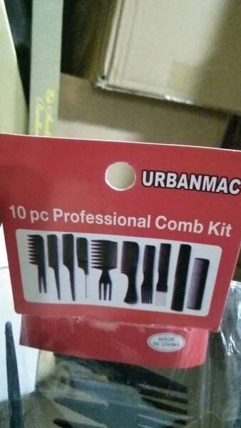 Comb Kit - Urbanmac