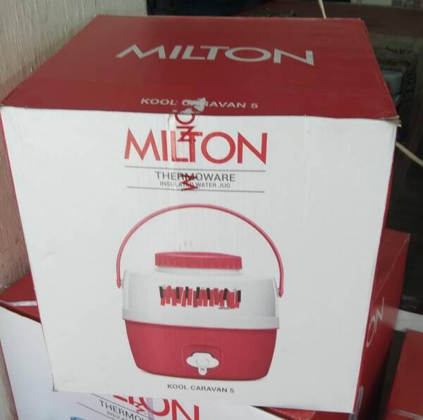 Water Camper - Milton
