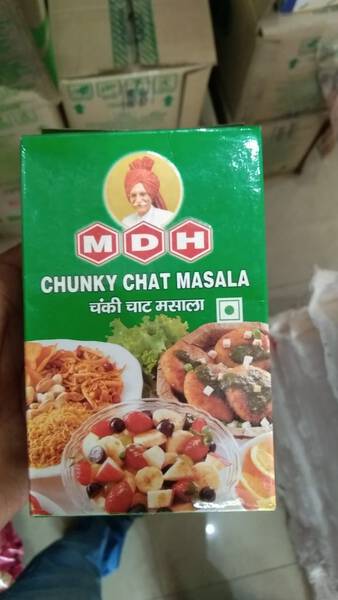 Chunky Chat Masala - MDH