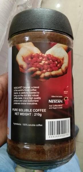 Coffee - Nescafe