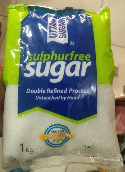 Sugar - Uttam Sugar