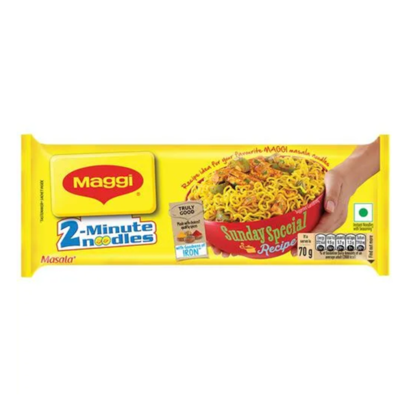 Pasta & Noodles - Maggi