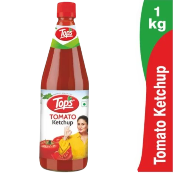 Tomato Ketchup - Tops