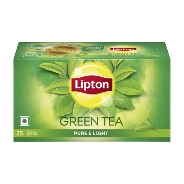 Green Tea - Lipton