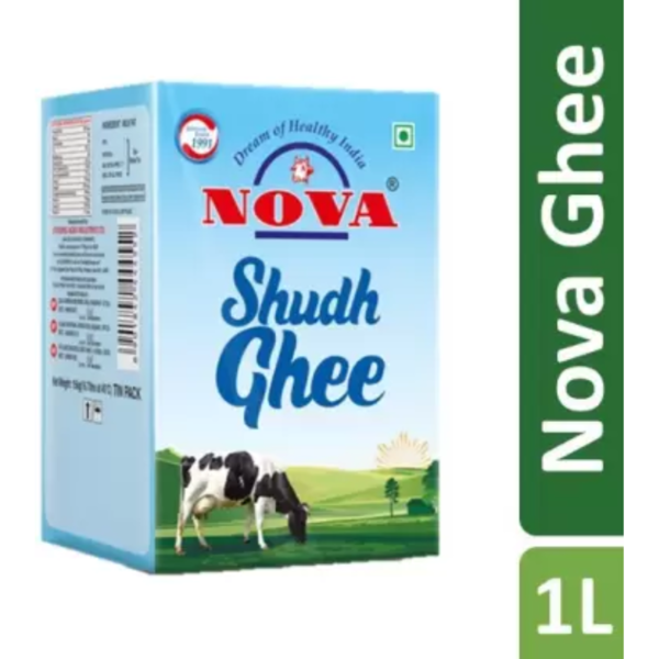 Desi Ghee Image