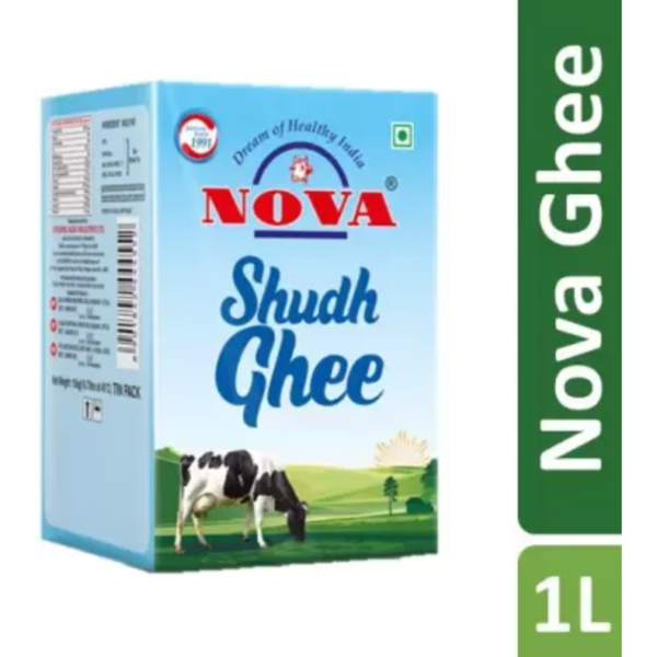 Desi Ghee - Nova