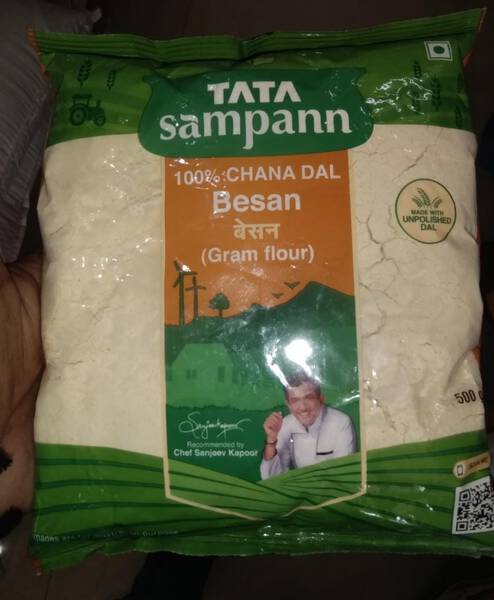 Besan - Tata Sampann