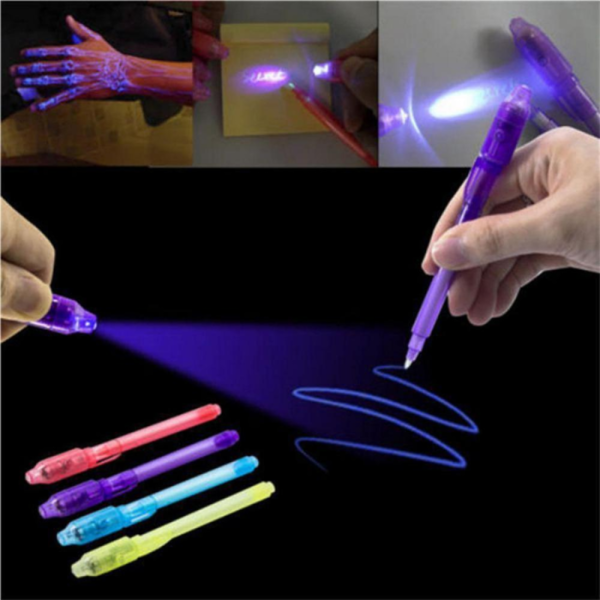 Invisible Ink Pen - Generic