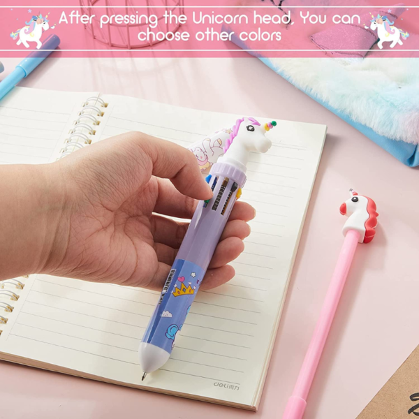 Stationery Gift Set - Unicorn World