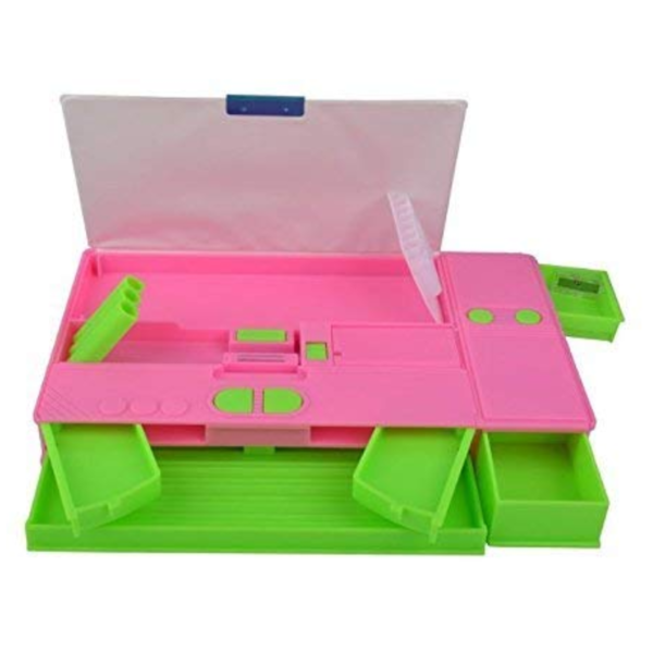 Pencil Box - Generic