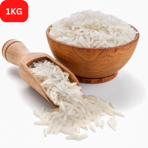 Basmati Rice Image
