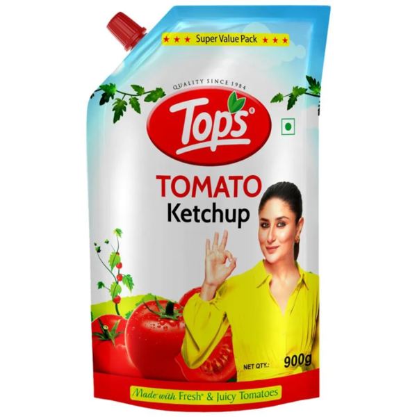 Tomato Ketchup - Tops